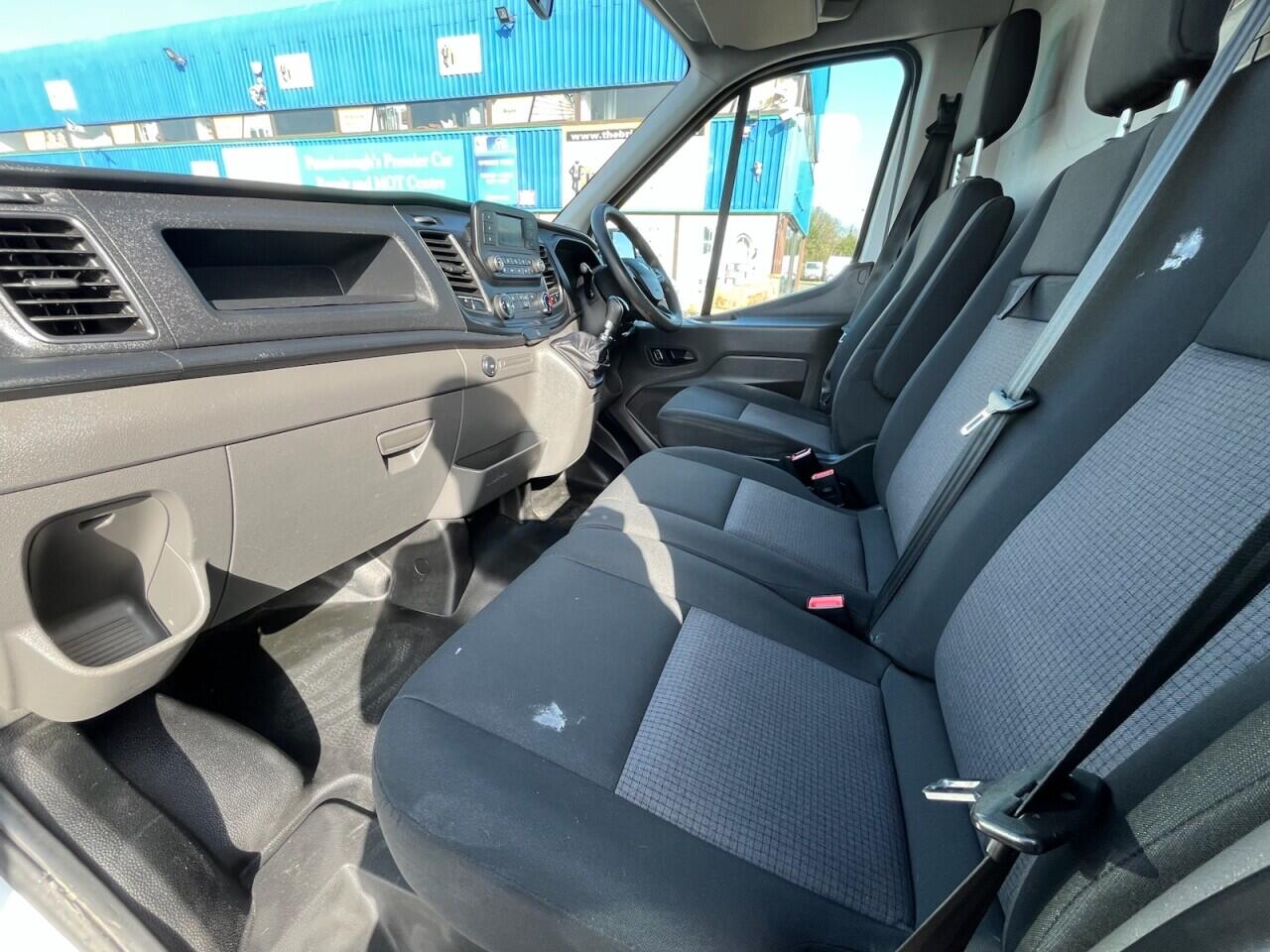 Used Ford Transit for sale - 77671320: Photo 4