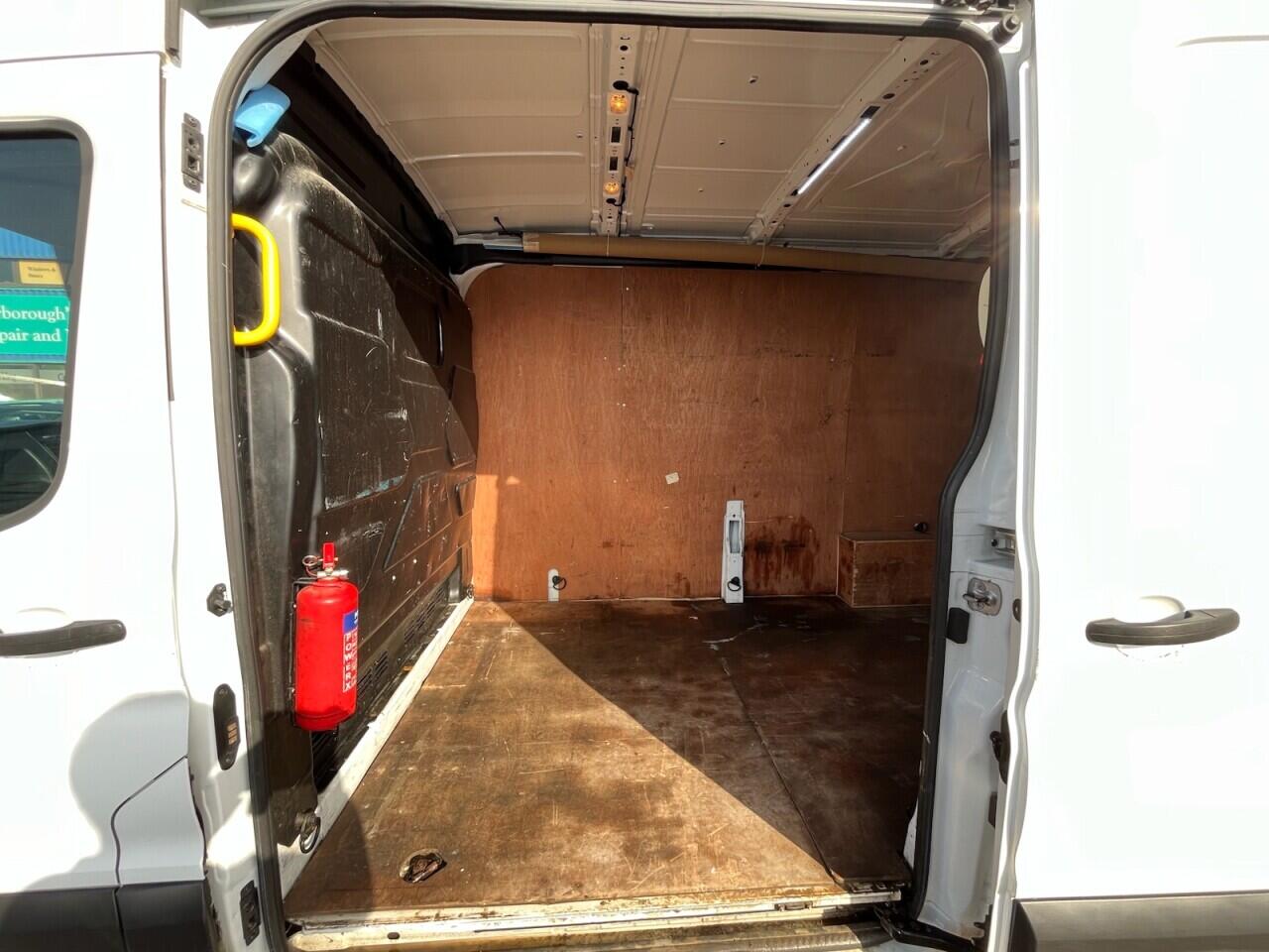 Used Ford Transit for sale - 77671320: Photo 5