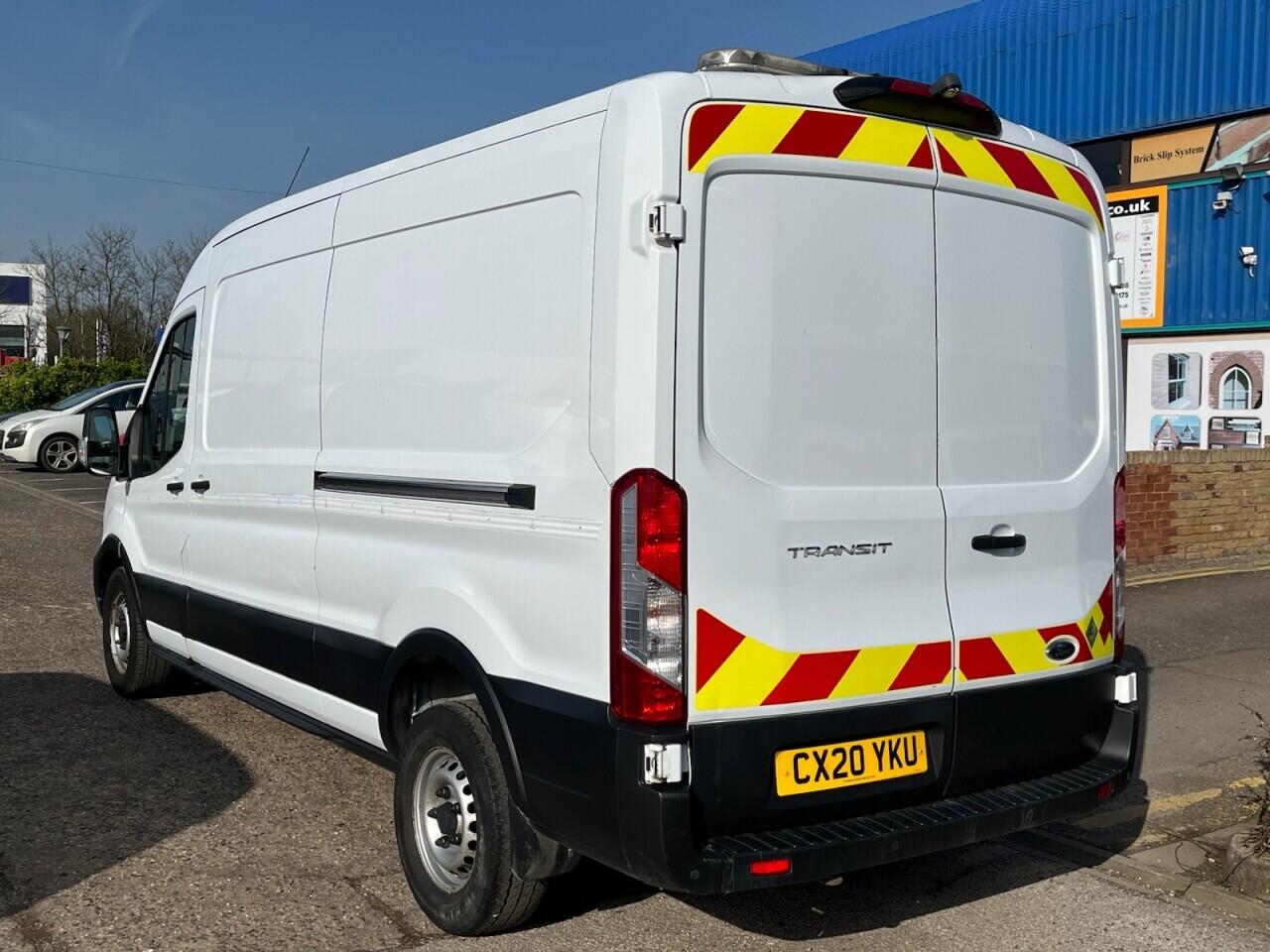 Used Ford Transit for sale - 77671320: Photo 7