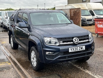 Used Volkswagen Amarok 2020 for sale - 78830913: Photo