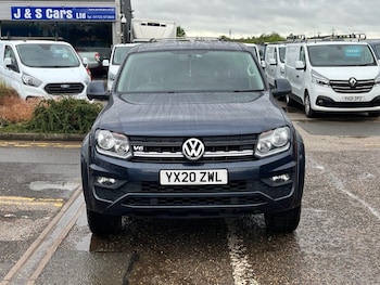 Used Volkswagen Amarok 2020 for sale - 78830913: Photo