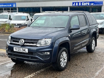 Used Volkswagen Amarok 2020 for sale - 78830913: Photo