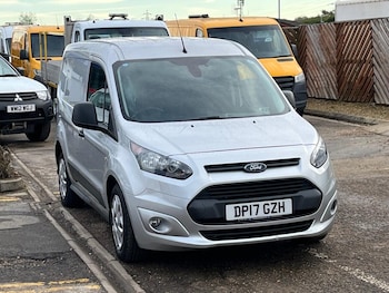 Used Ford Transit Connect 2017 for sale - 77203672: Photo