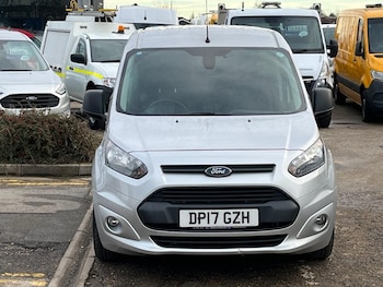 Used Ford Transit Connect 2017 for sale - 77203672: Photo
