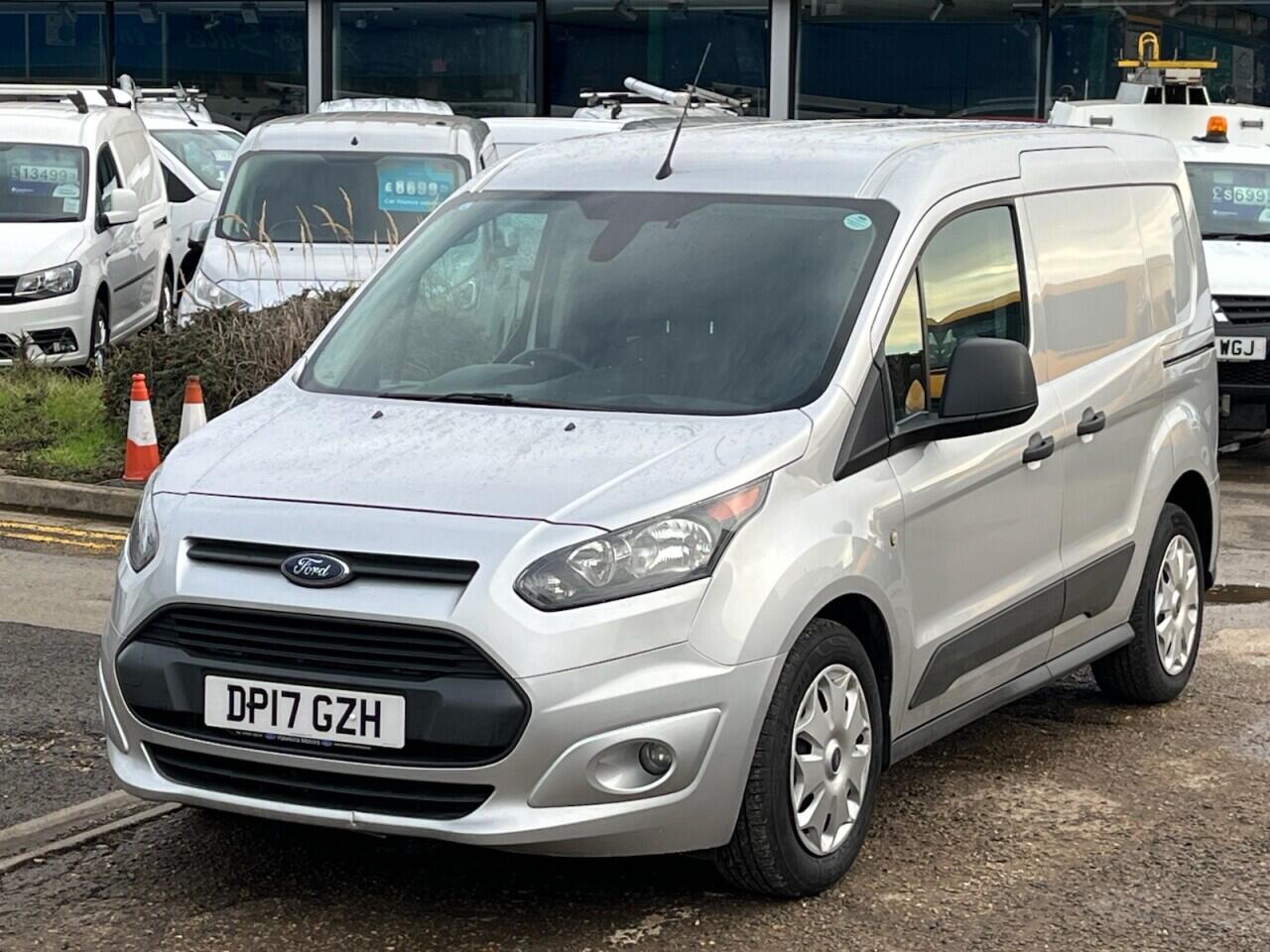 Used Ford Transit Connect 2017 for sale - 77203672: Photo 3