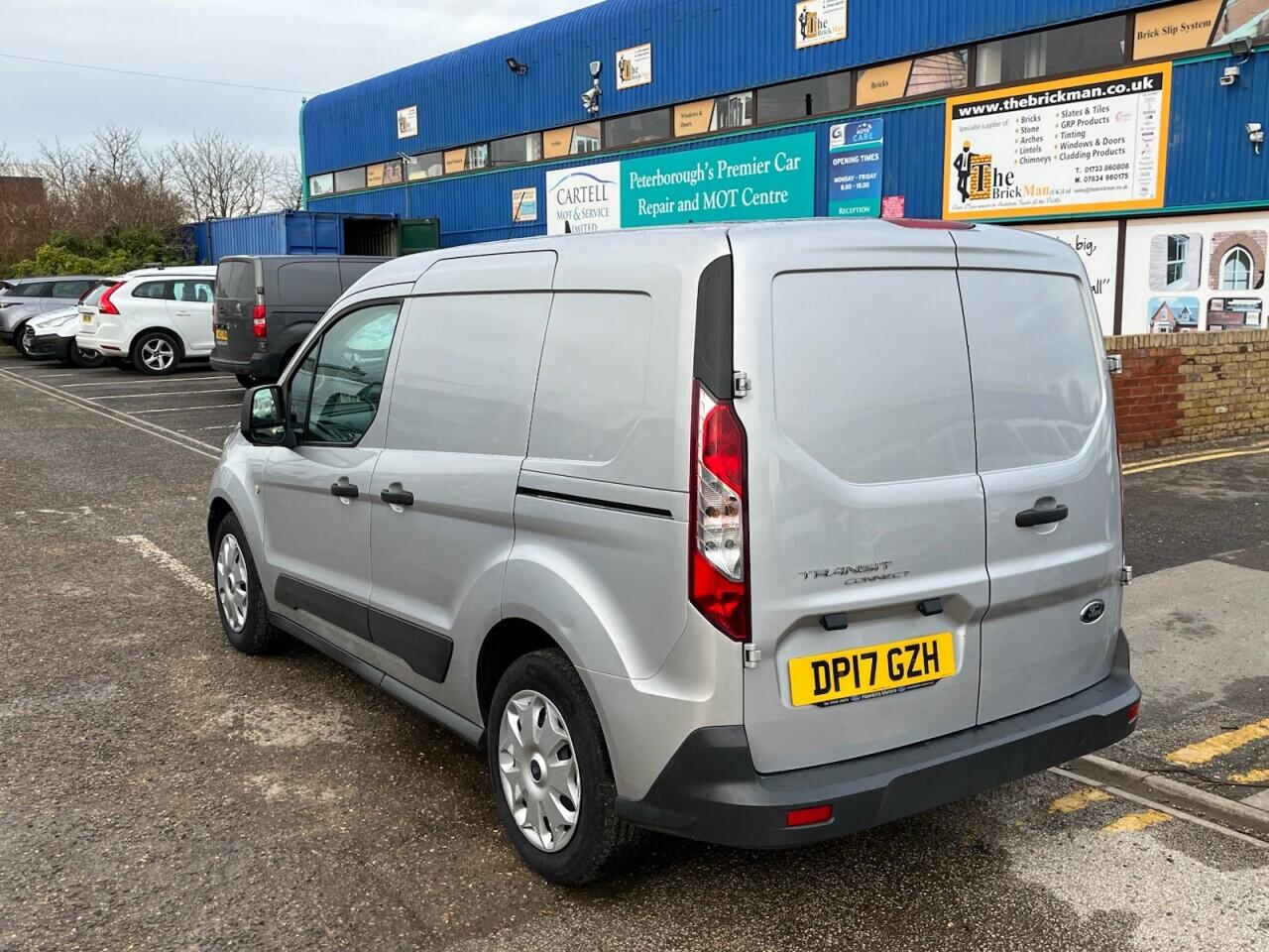 Used Ford Transit Connect 2017 for sale - 77203672: Photo 6