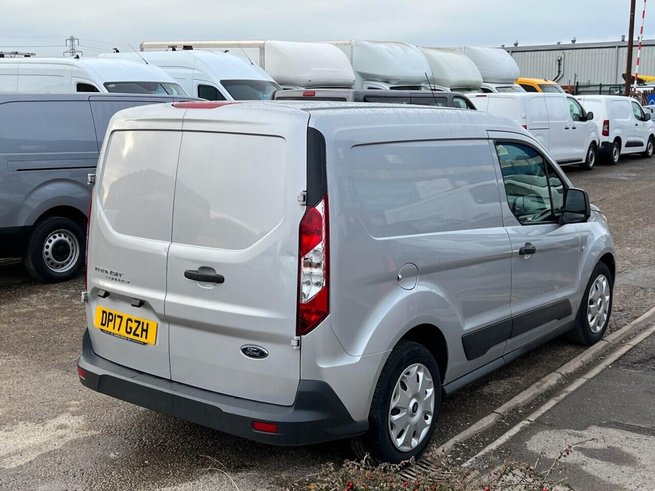 Used Ford Transit Connect 2017 for sale - 77203672: Photo 9