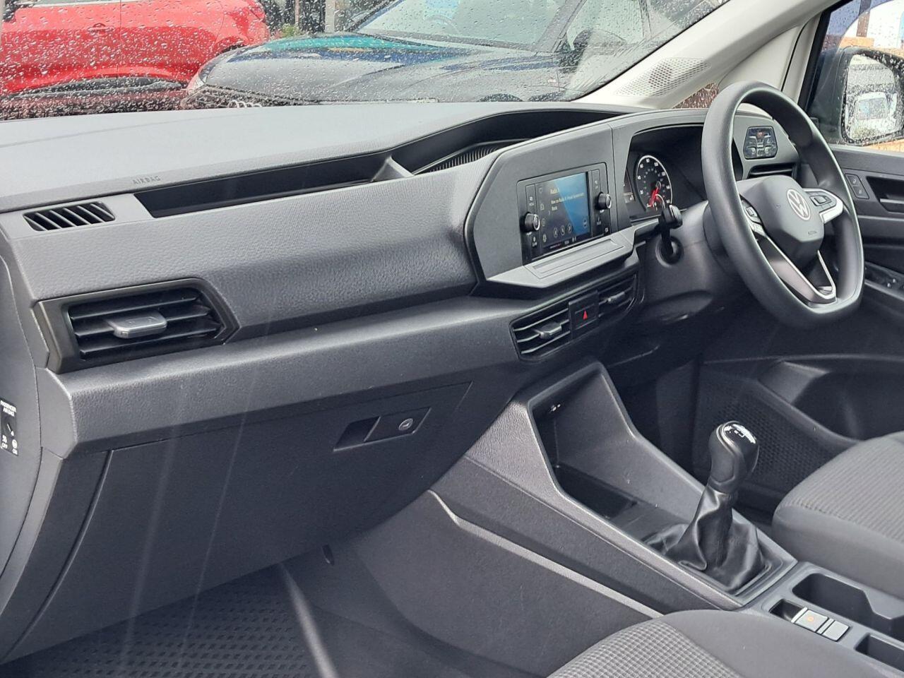 Used Volkswagen Caddy 2021 for sale - 76995307: Photo 12