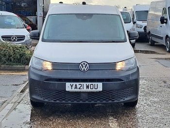 Used Volkswagen Caddy 2021 for sale - 76995307: Photo