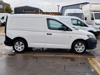 Used Volkswagen Caddy 2021 for sale - 76995307: Photo