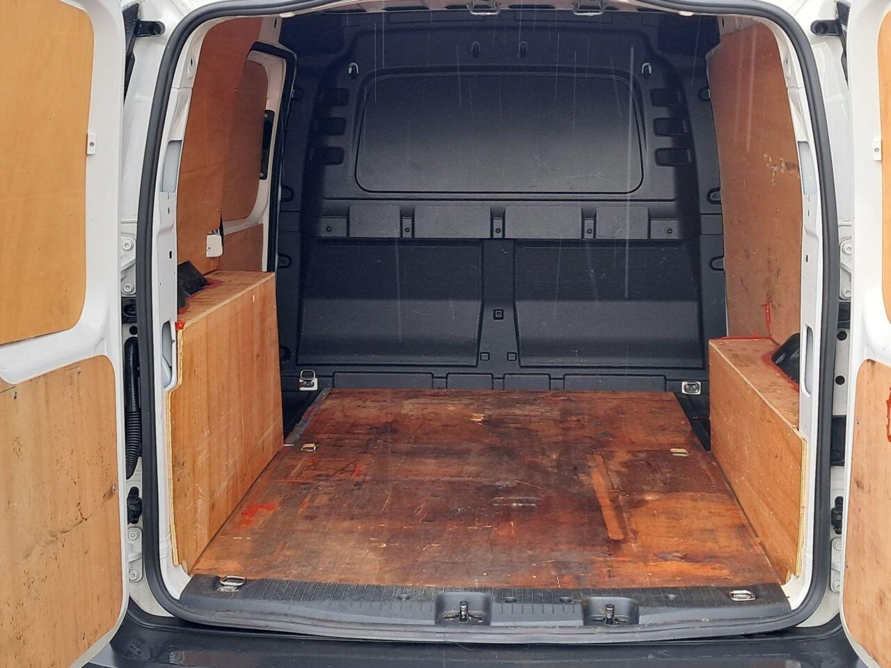 Used Volkswagen Caddy 2021 for sale - 76995307: Photo 8