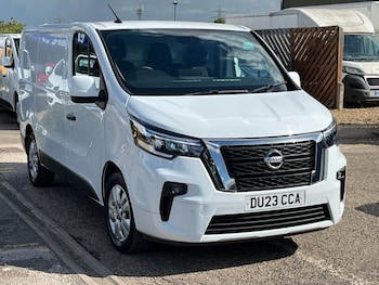 Used Nissan Primastar 2023 for sale - 78854300: Photo