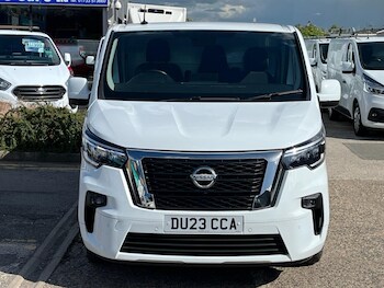Used Nissan Primastar 2023 for sale - 78854300: Photo