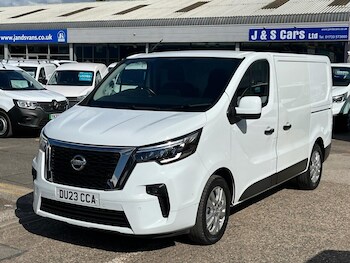 Used Nissan Primastar 2023 for sale - 78854300: Photo