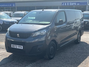 Used Peugeot Expert 2022 for sale - 79181437: Photo