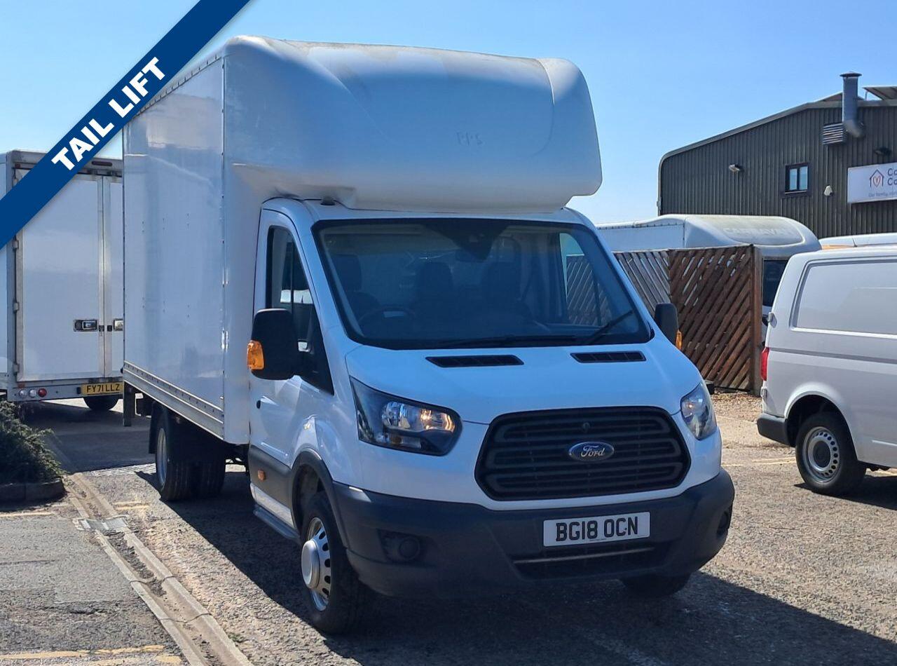 Used Ford Transit 2018 for sale - 76701435: Photo 1