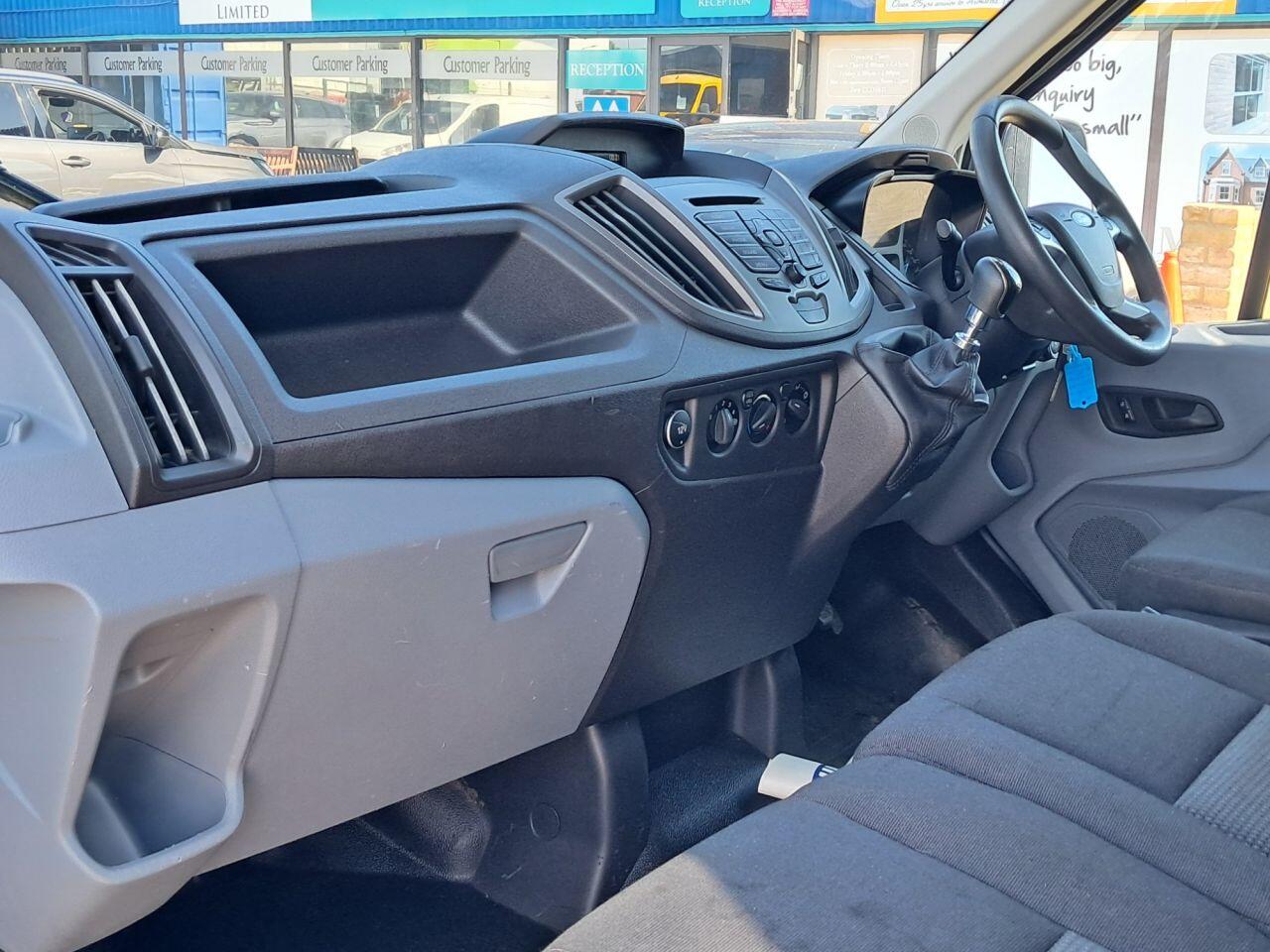 Used Ford Transit 2018 for sale - 76701435: Photo 11