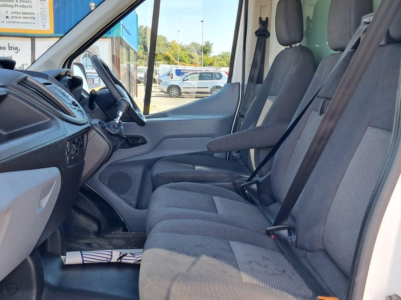 Used Ford Transit 2018 for sale - 76701435: Photo 12