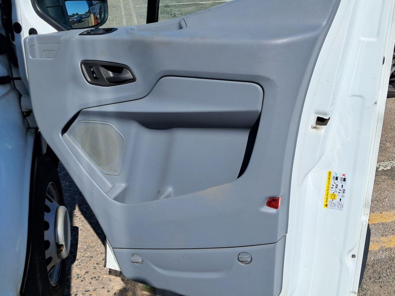 Used Ford Transit 2018 for sale - 76701435: Photo 13