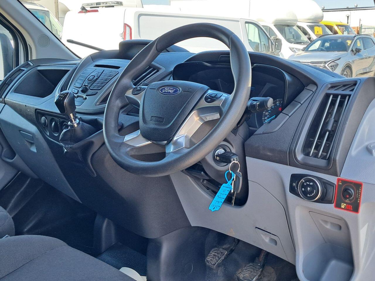 Used Ford Transit 2018 for sale - 76701435: Photo 14