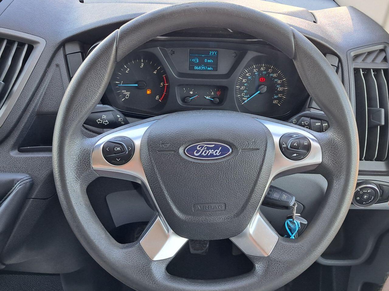 Used Ford Transit 2018 for sale - 76701435: Photo 16