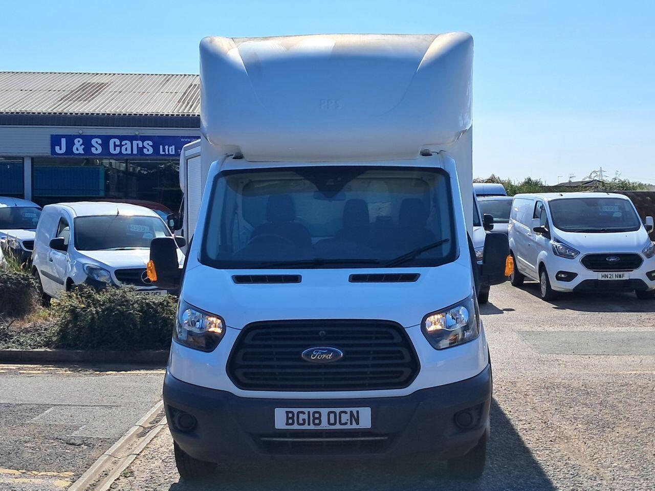 Used Ford Transit 2018 for sale - 76701435: Photo 2