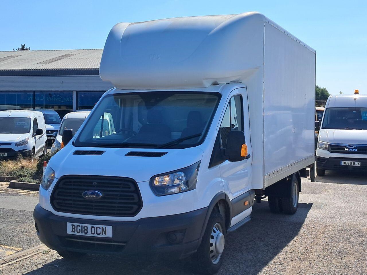Used Ford Transit 2018 for sale - 76701435: Photo 3