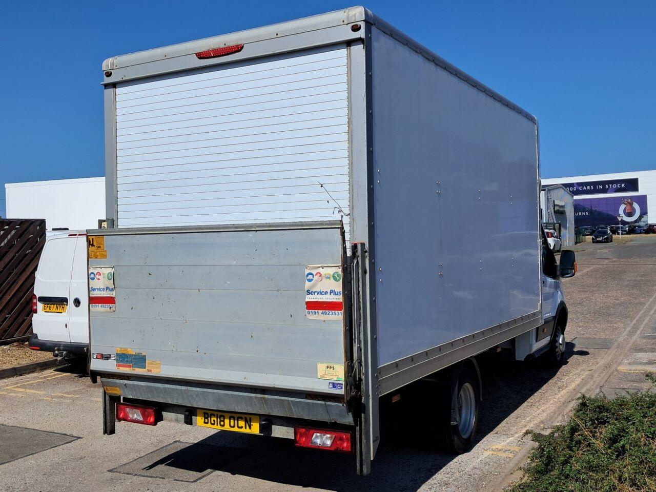 Used Ford Transit 2018 for sale - 76701435: Photo 5