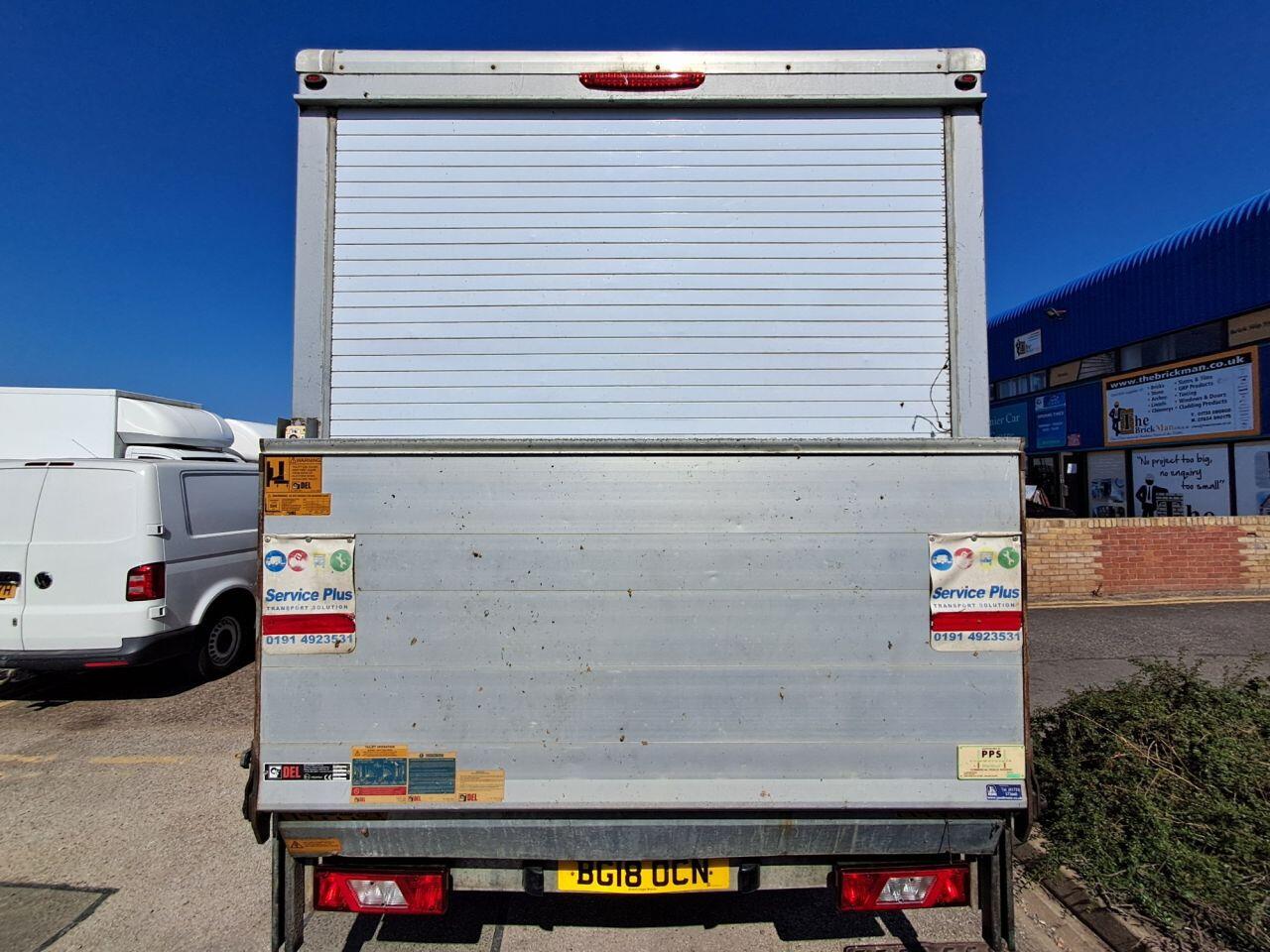 Used Ford Transit 2018 for sale - 76701435: Photo 6