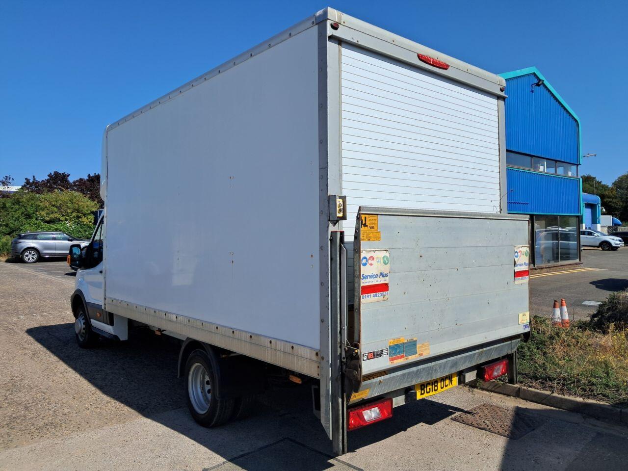 Used Ford Transit 2018 for sale - 76701435: Photo 7
