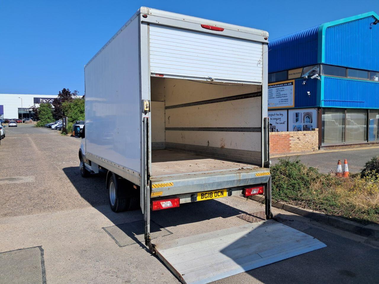 Used Ford Transit 2018 for sale - 76701435: Photo 8