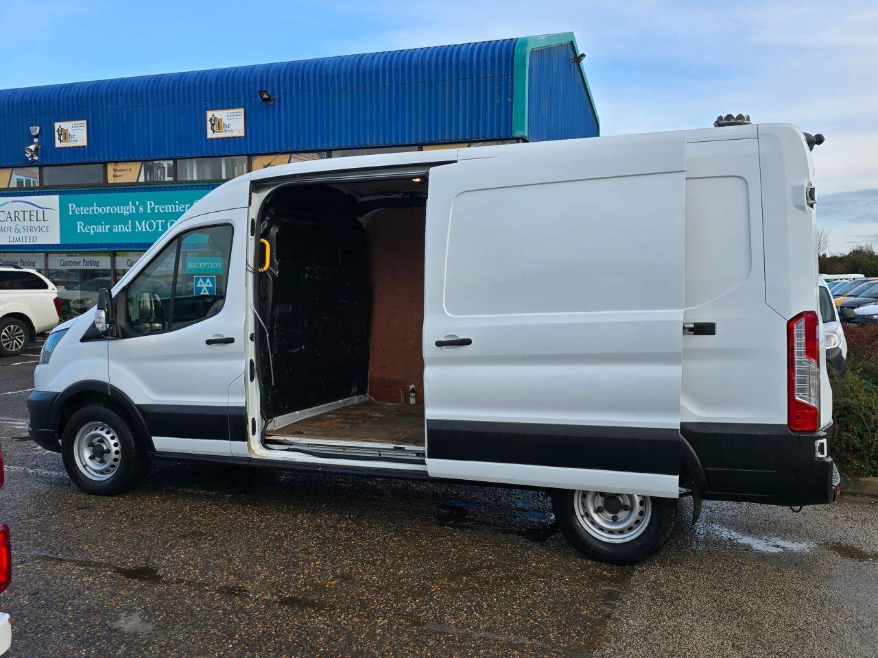 Used Ford Transit 2020 for sale - 76989838: Photo 10