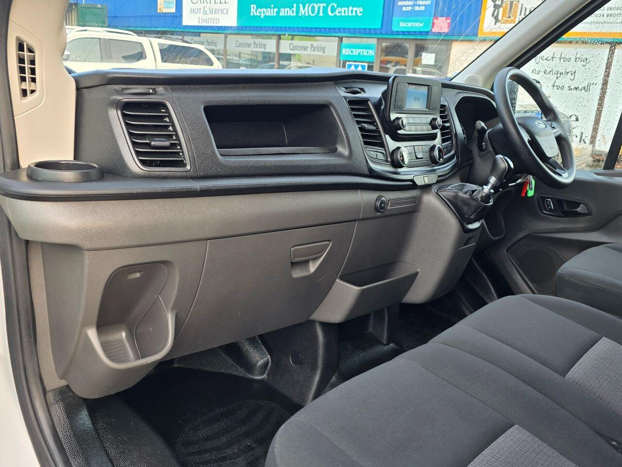 Used Ford Transit 2020 for sale - 76989838: Photo 12