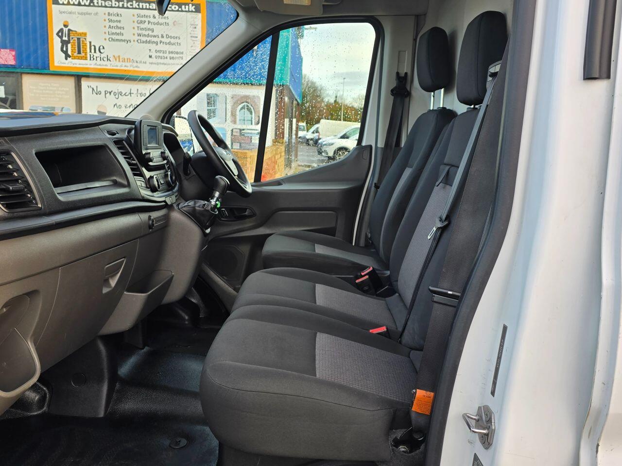 Used Ford Transit 2020 for sale - 76989838: Photo 13