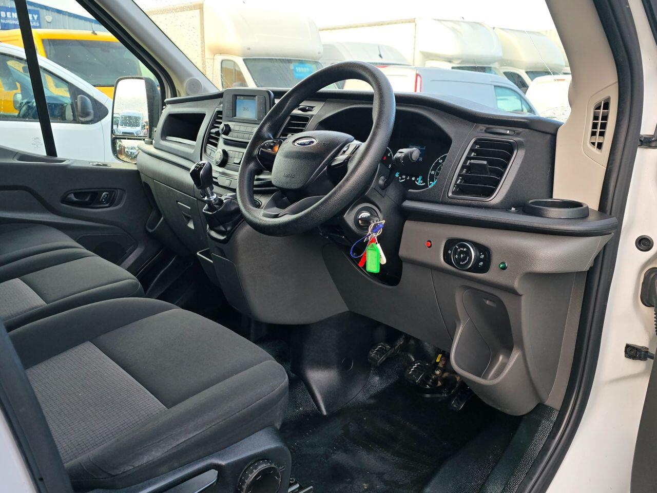 Used Ford Transit 2020 for sale - 76989838: Photo 15