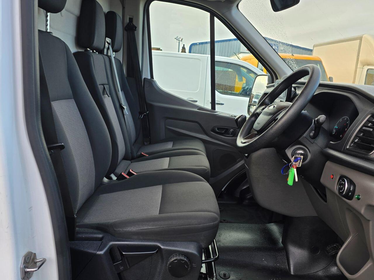 Used Ford Transit 2020 for sale - 76989838: Photo 16