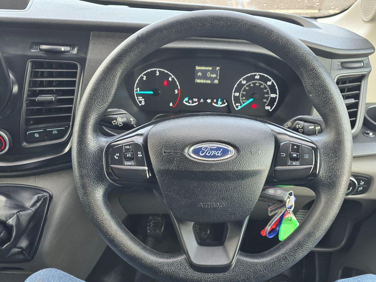 Used Ford Transit 2020 for sale - 76989838: Photo 17