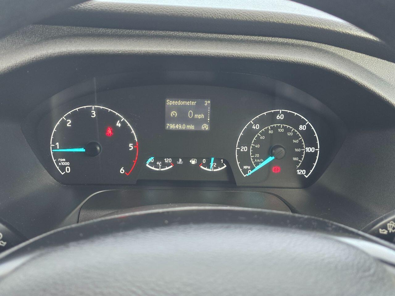 Used Ford Transit 2020 for sale - 76989838: Photo 18