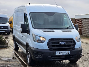 Ford Transit feature image