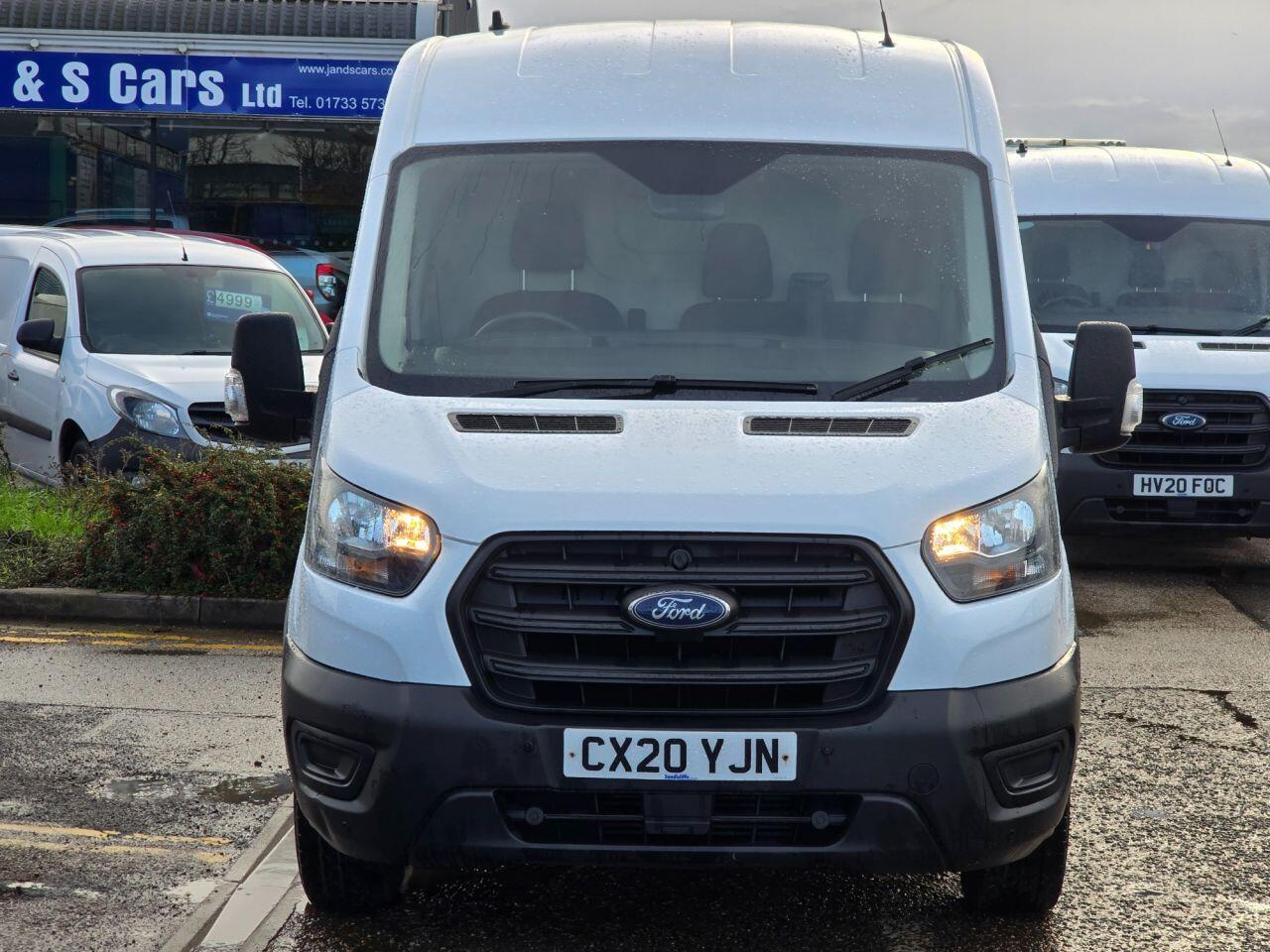 Used Ford Transit 2020 for sale - 76989838: Photo 2