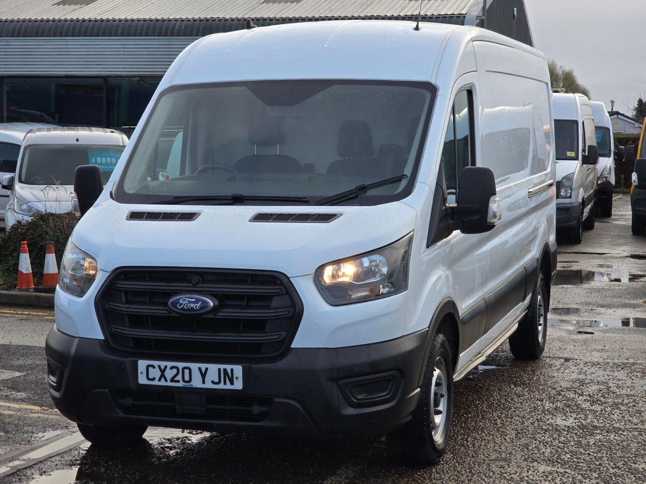 Used Ford Transit 2020 for sale - 76989838: Photo 3