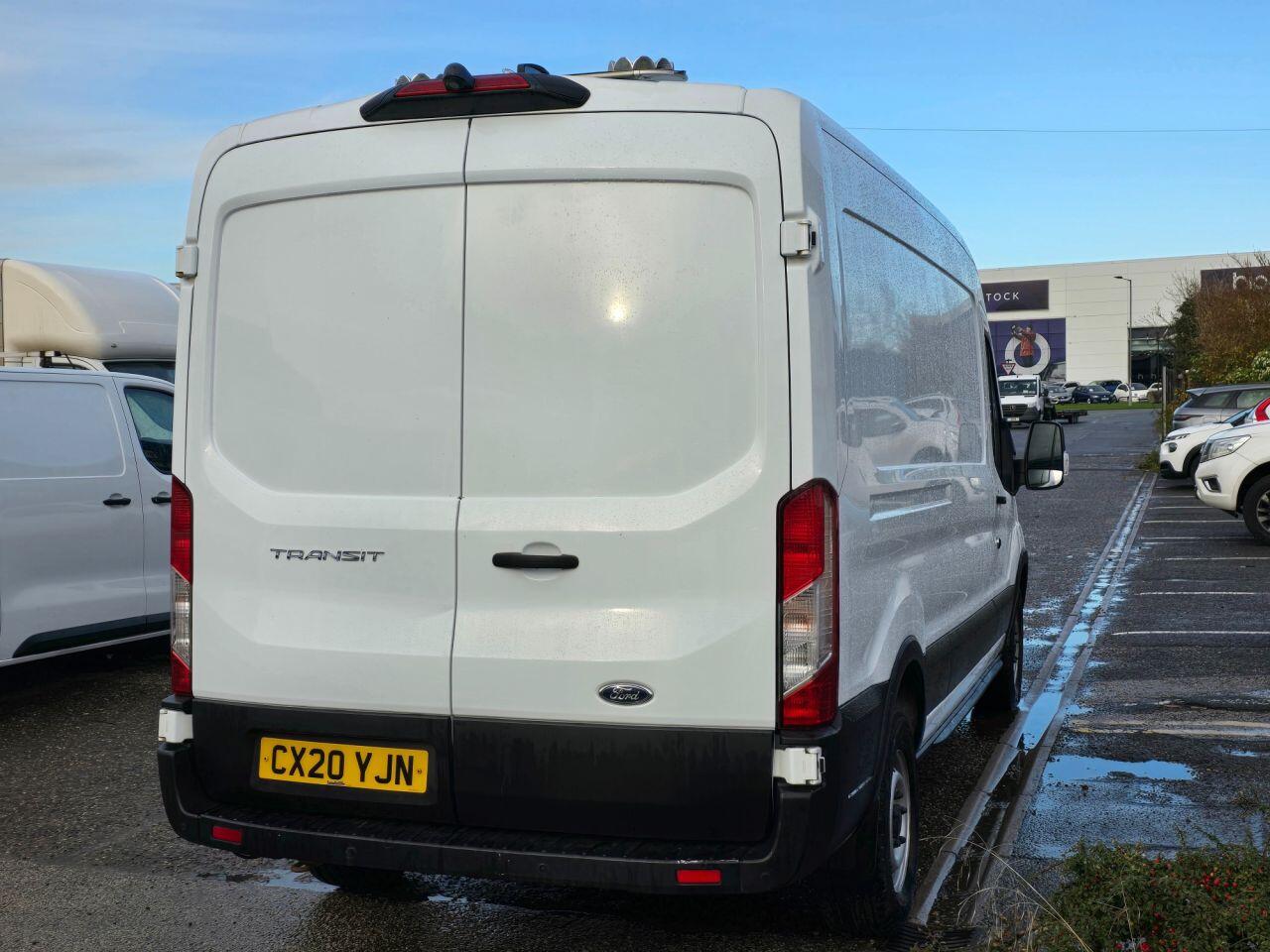 Used Ford Transit 2020 for sale - 76989838: Photo 5