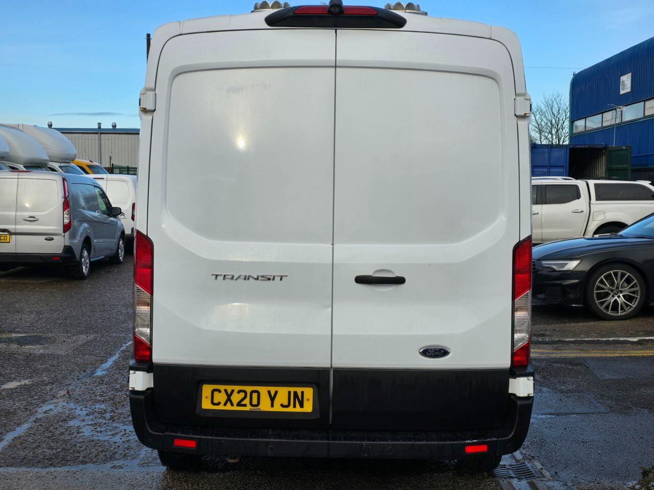 Used Ford Transit 2020 for sale - 76989838: Photo 6