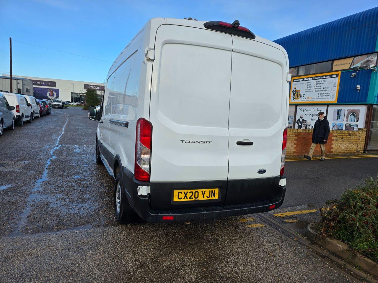 Used Ford Transit 2020 for sale - 76989838: Photo 7