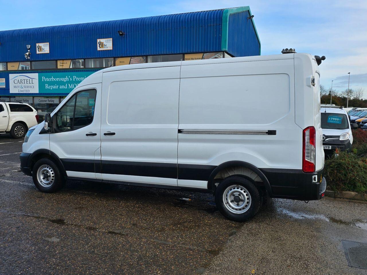 Used Ford Transit 2020 for sale - 76989838: Photo 9