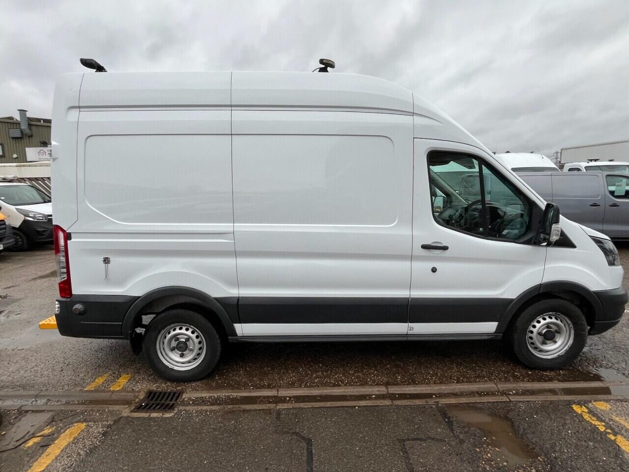 Used Ford Transit 2018 for sale - 77279122: Photo 10