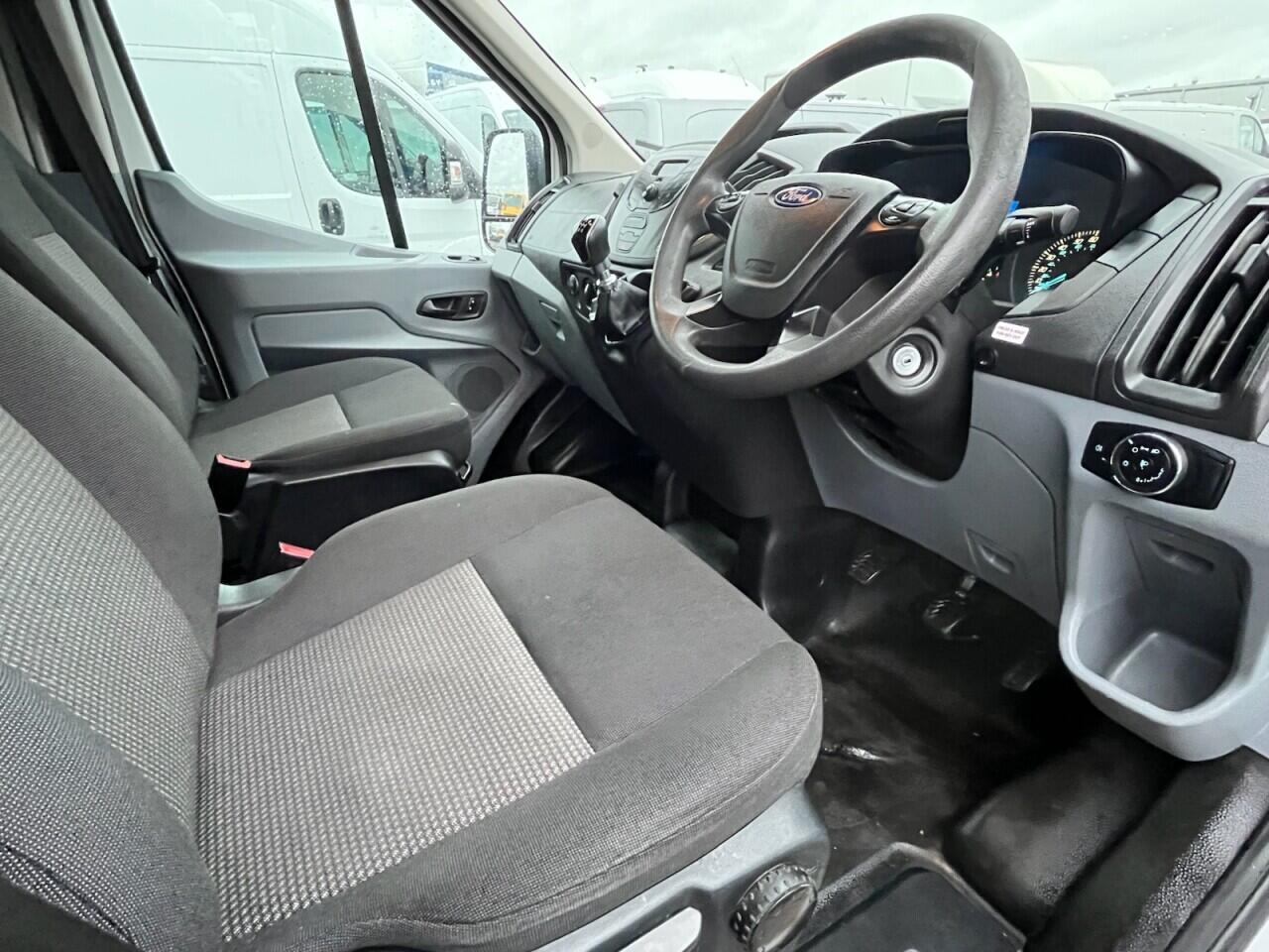 Used Ford Transit 2018 for sale - 77279122: Photo 11