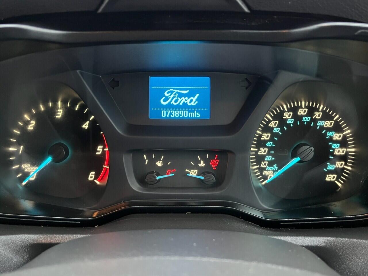 Used Ford Transit 2018 for sale - 77279122: Photo 12