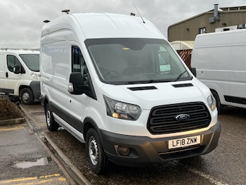 Ford Transit feature image