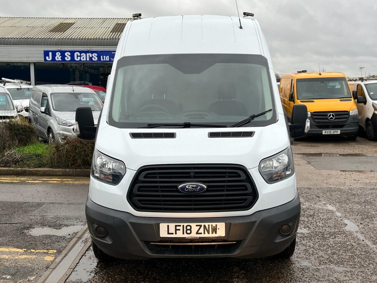 Used Ford Transit 2018 for sale - 77279122: Photo 2